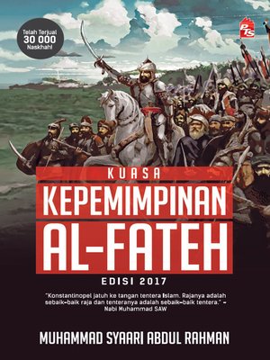 cover image of Kuasa Kepemimpinan Al-Fateh Edisi 2017